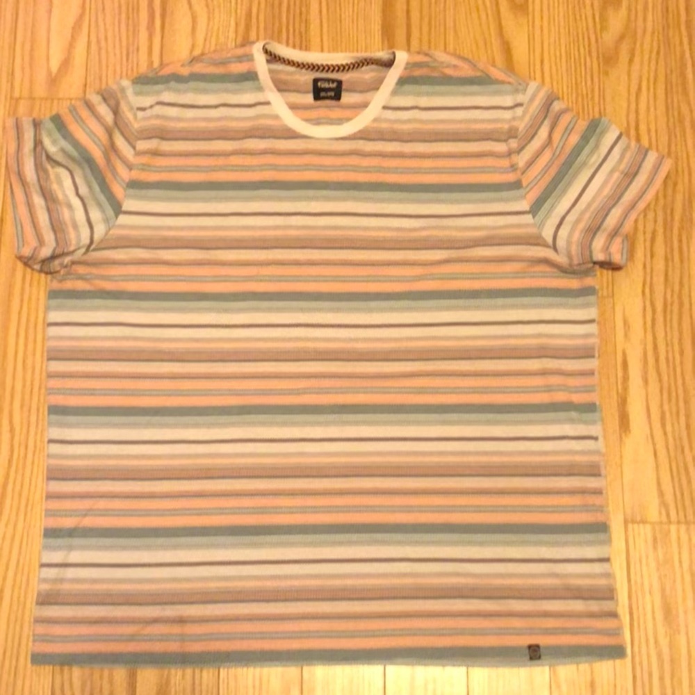 Stripped Far West Shirt
